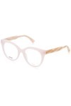 MOSCHINO Mos613 Lunettes de Soleil, Obl, 51 Femme
