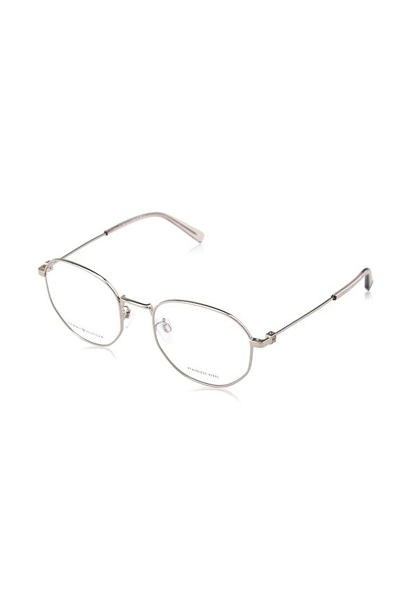 Tommy Hilfiger Gafas Vista Th 2065/G 010 52/20/145 Mujer Sunglasses, 010/20 Palladium, 52 Unisex