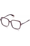 Furla Vfu632 Lunettes de Soleil, Full Bordeaux, 55 Femme