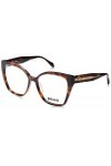 Just Cavalli Vjc005 Lunettes de Soleil, Havana Brown, 56 Femme