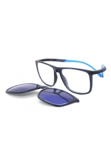 Carrera Hyperfit 16/CS Sunglasses, PJP/5X Blue, 55 Unisex