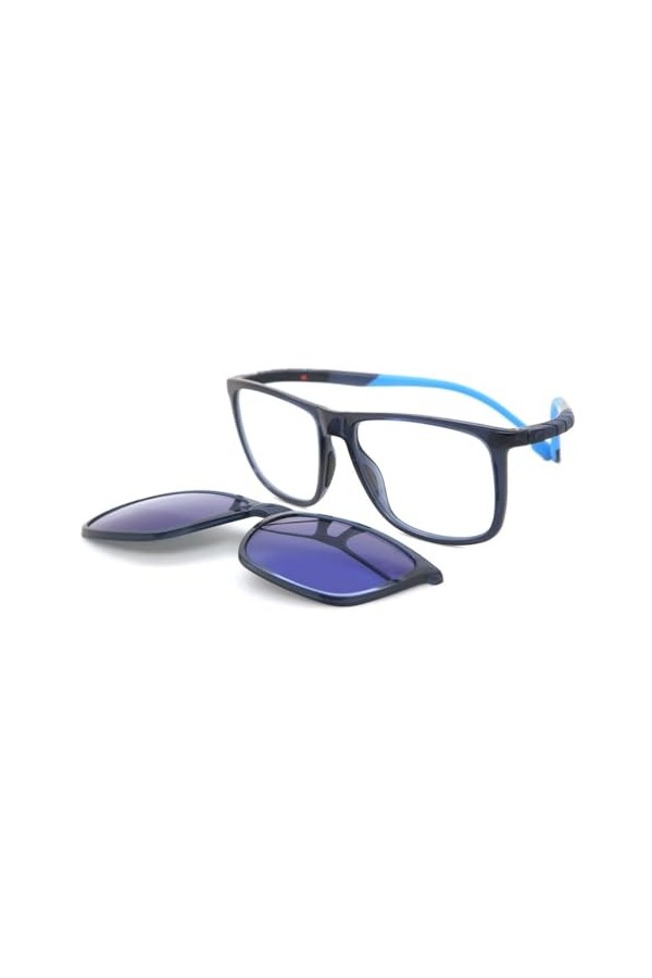 Carrera Hyperfit 16/CS Sunglasses, PJP/5X Blue, 55 Unisex