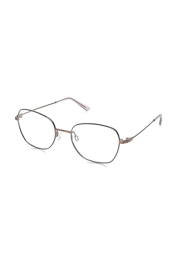 CHARMANT 29835 Lunettes de Soleil, Noir, 50 Femme