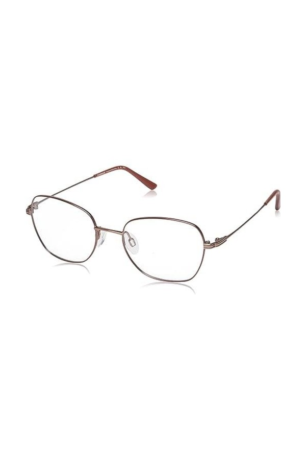 CHARMANT 29835 Lunettes de Soleil, Noir, 50 Femme