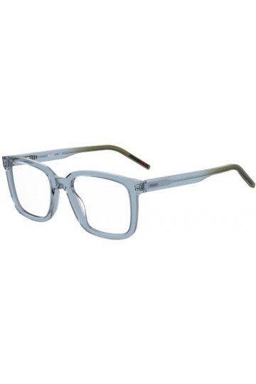 Hugo Boss Mens Eyewear HG 1261 RNB 51/19/145 Sunglasses, RNB/19 Blue Green, 51 Unisex