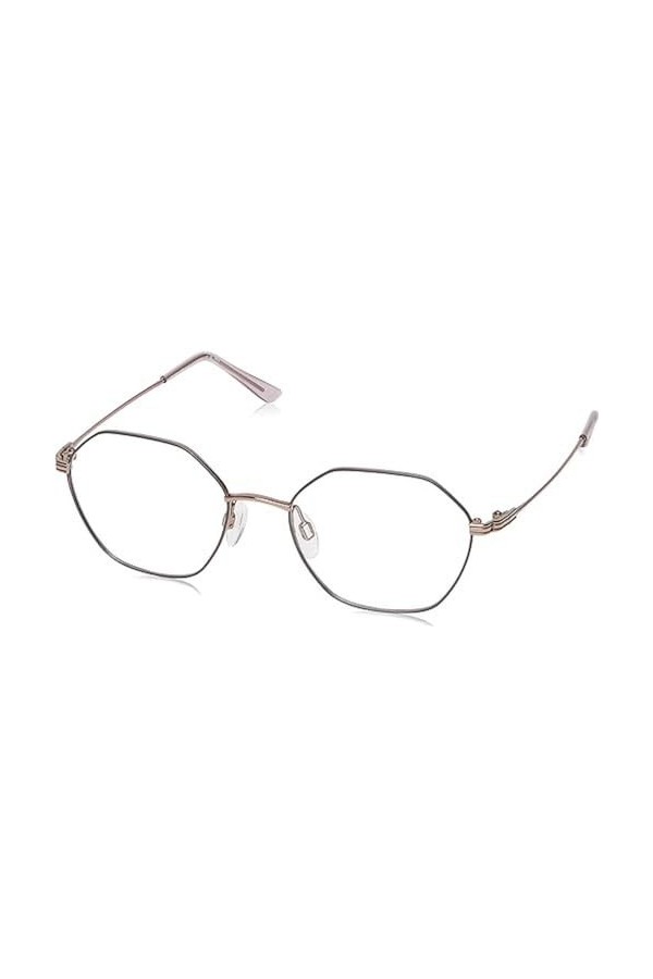 CHARMANT 29834 Lunettes de Soleil, Gris, 51 Femme