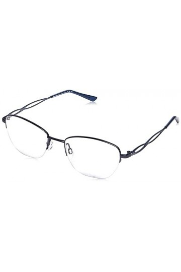 CHARMANT 29837 Lunettes de Soleil, Bleu, 51 Femme