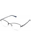CHARMANT 29837 Lunettes de Soleil, Bleu, 51 Femme