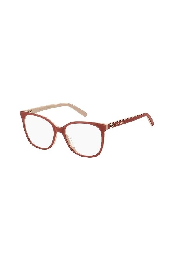 Marc Jacobs Marc 540 Sunglasses, 123/17 Red Beige, 53 Unisex