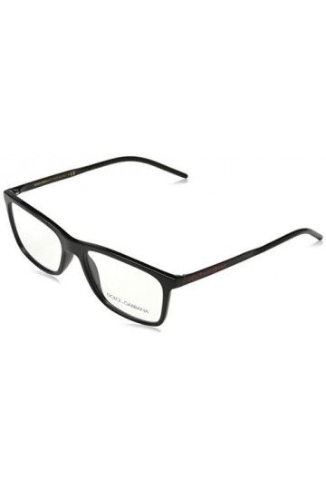 Ray-Ban 0DG5044 Lunettes de Soleil, Bleu Black , 54.0 Homme