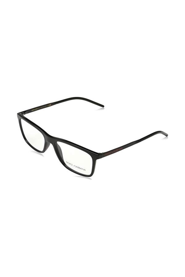 Ray-Ban 0DG5044 Lunettes de Soleil, Bleu Black , 54.0 Homme