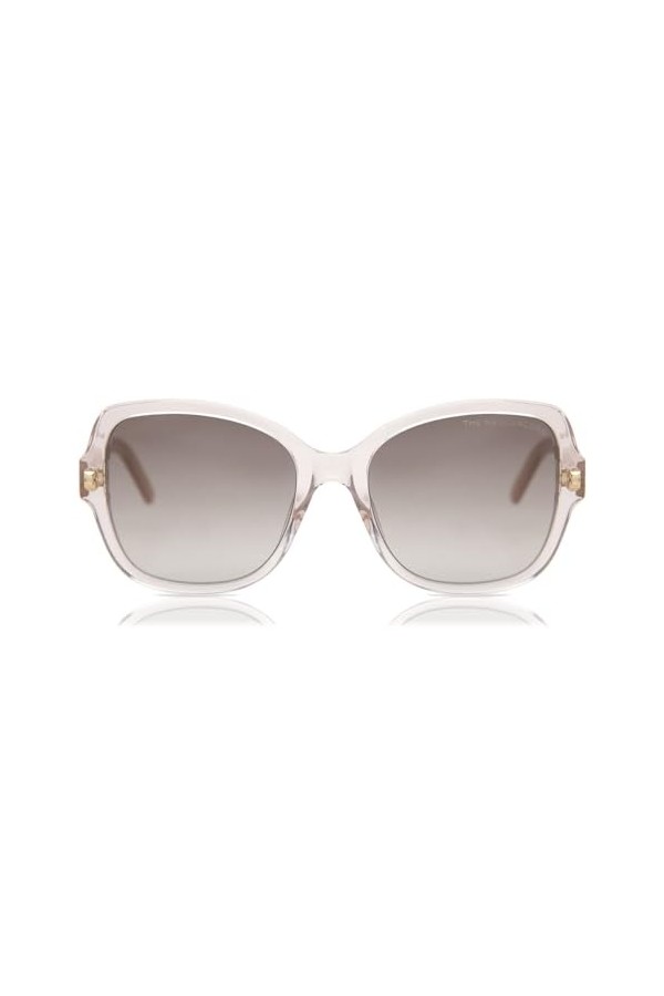 Marc Jacobs Marc 555/s Sunglasses, Beige, 55 Unisex