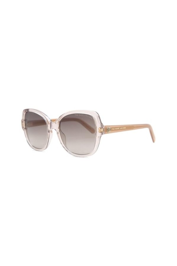 Marc Jacobs Marc 555/s Sunglasses, Beige, 55 Unisex