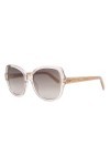Marc Jacobs Marc 555/s Sunglasses, Beige, 55 Unisex