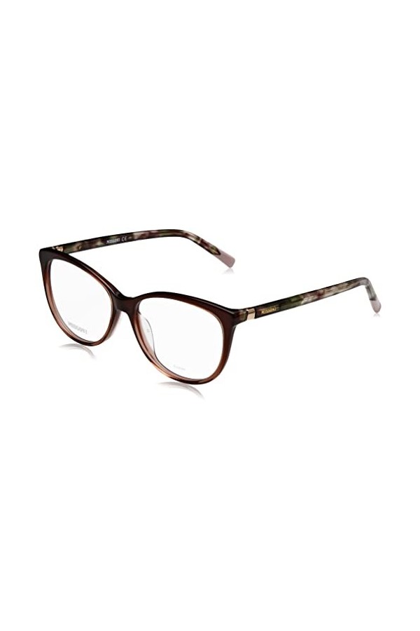 Missoni Mis 0038 Sunglasses, 09Q/15 Brown, 54 Unisex