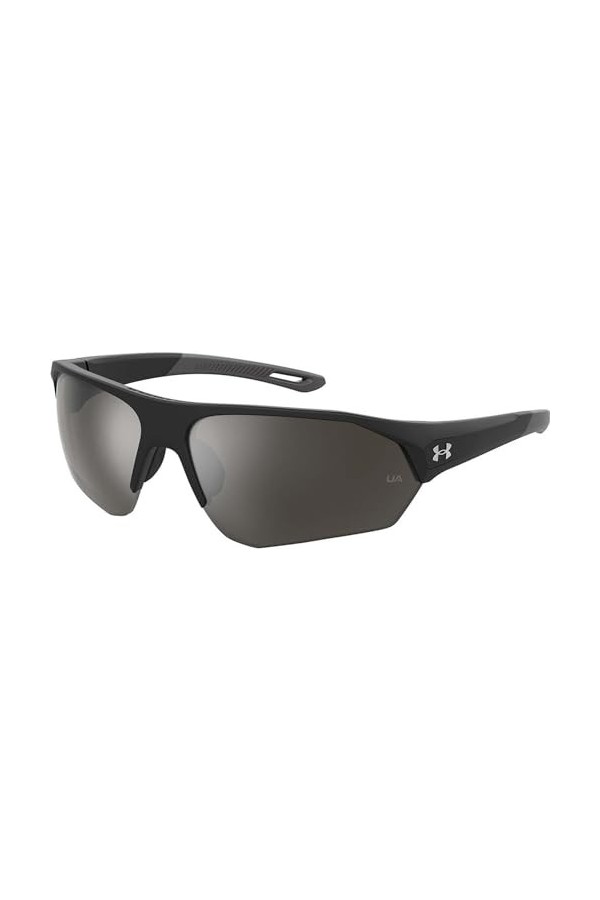 Under Armour UA 0001/g/s Sunglasses, 807/QI Black, 72 Unisex