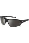 Under Armour UA 0001/g/s Sunglasses, 807/QI Black, 72 Unisex