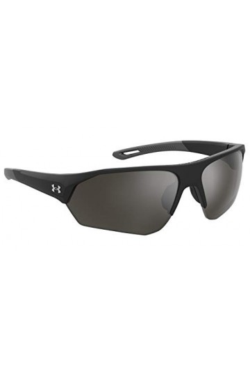 Under Armour UA 0001/g/s Sunglasses, 807/QI Black, 72 Unisex