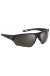 Under Armour UA 0001/g/s Sunglasses, 807/QI Black, 72 Unisex