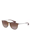 Ray-Ban RB4171 710/T5 Tortoise Erika Round Sunglasses Polarised Lens Category 3 Size 54mm