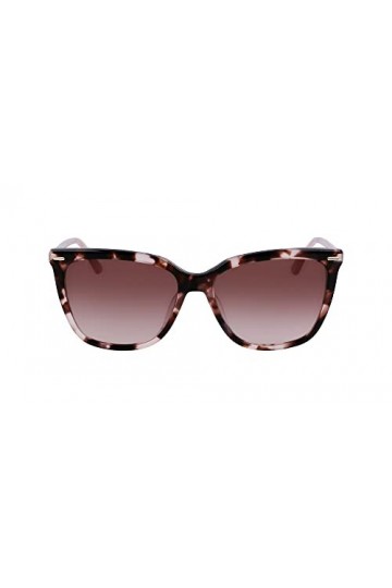 Calvin Klein CK22532S Sunglasses, 663 Rose Tortoise, Taille Unique Unisex