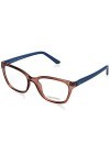 Calvin Klein CK5958 204 52 Lunettes de Soleil, Marron Light Brown , Femme