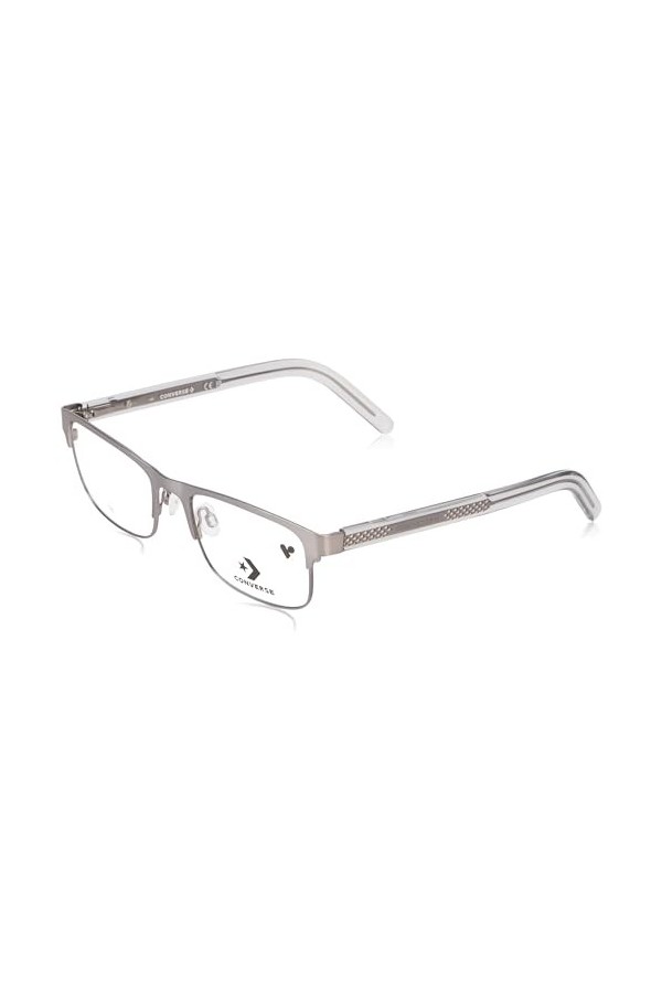 Converse CV3022 Sunglasses, 070 Satin Gunmetal, 52 Unisex