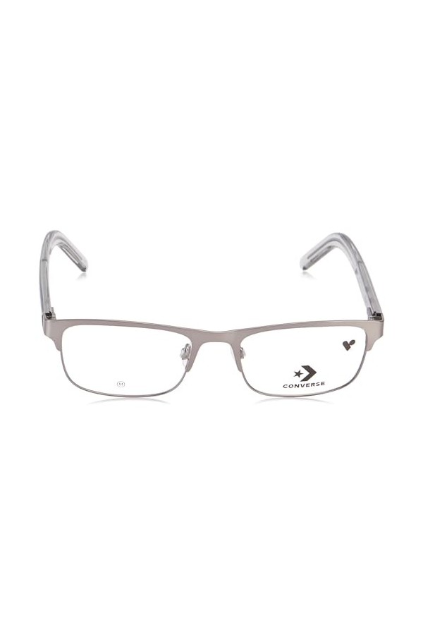 Converse CV3022 Sunglasses, 070 Satin Gunmetal, 52 Unisex