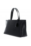 Calvin Klein Femme CK SET SHOPPER LG, Ck Black, M EU