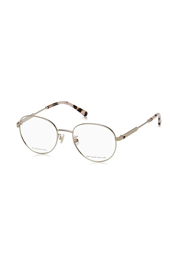 Kate Spade Jalisa/F Lunettes de Soleil, P80, 52 Femme