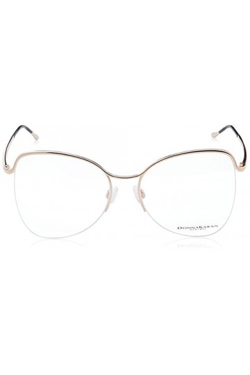 Donna Karan DO1005 46917 Sunglasses, 717 Gold, 53 cm Unisex