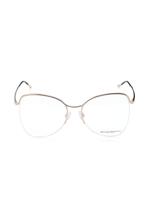 Donna Karan DO1005 46917 Sunglasses, 717 Gold, 53 cm Unisex