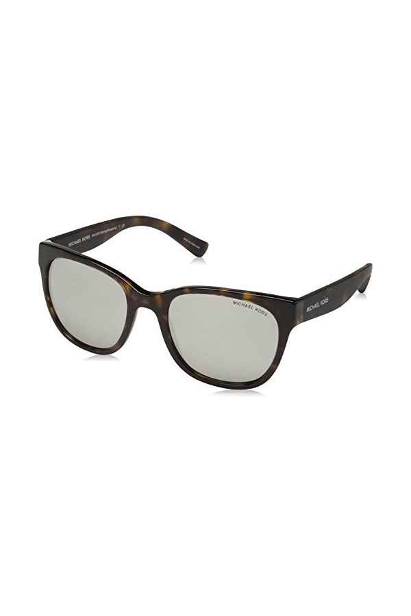 Michael Kors Spring Blossoms Montures de Lunettes, Noir DK Tortoise 32076g , 53 Mixte Adulte