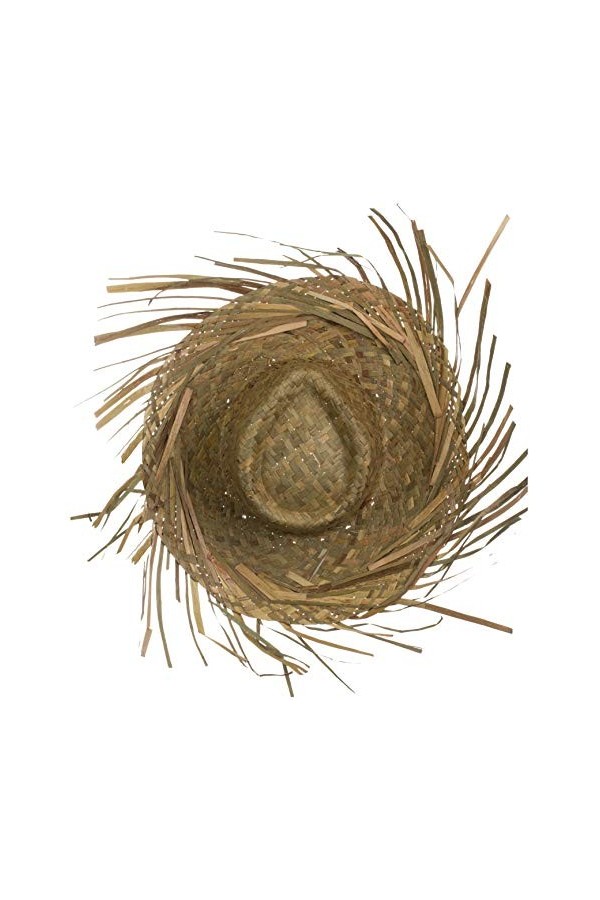 Brandsseller Chapeau à franges - Unisexe