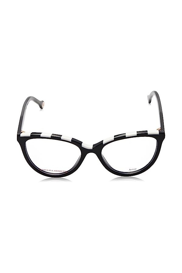 Carolina Herrera Her 0148 Lunettes de Soleil, 80 s, 53 Femme