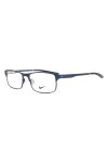 Nike 8046 Sunglasses, 401 Satin Navy Black, 54 Unisex