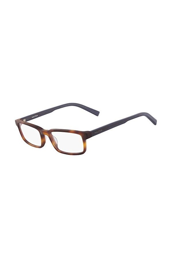 Nautica N8146, Lunettes de Soleil Femme, Matte Soft Tortoise, Standard