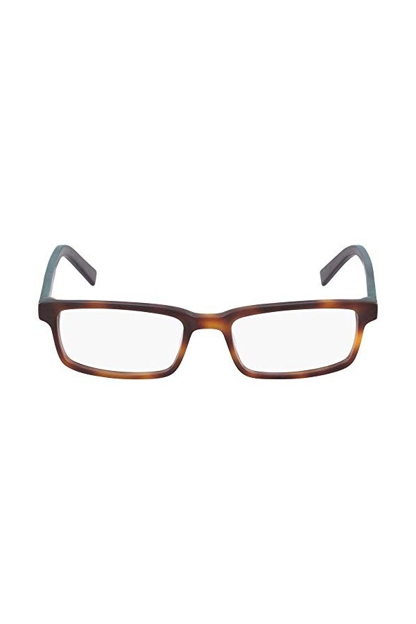 Nautica N8146, Lunettes de Soleil Femme, Matte Soft Tortoise, Standard