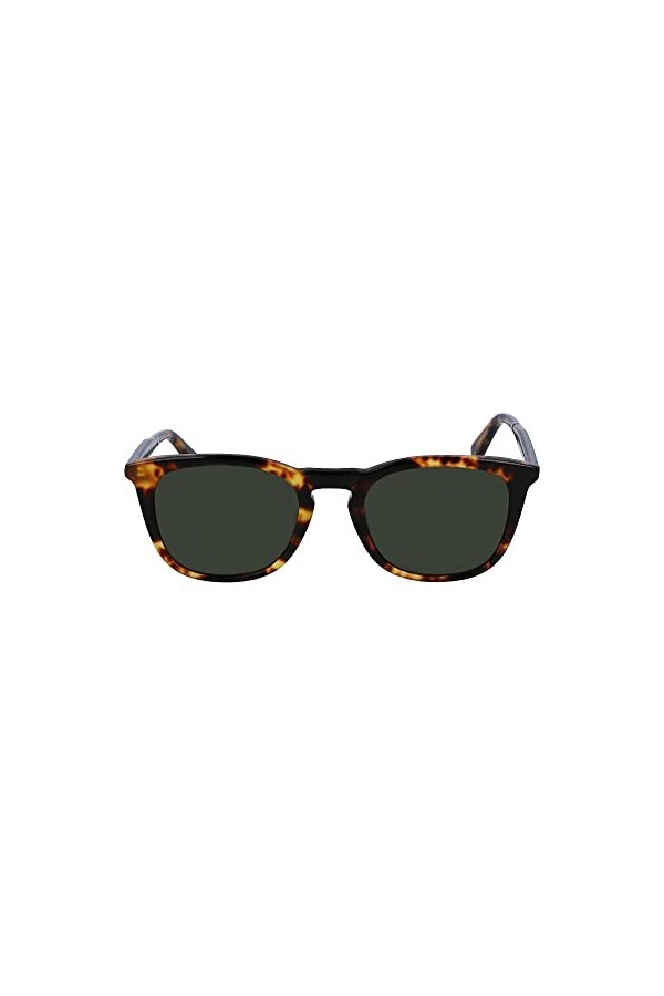 Calvin Klein CK23501S Sunglasses, 237 Vintage Havana, Taille Unique Unisex