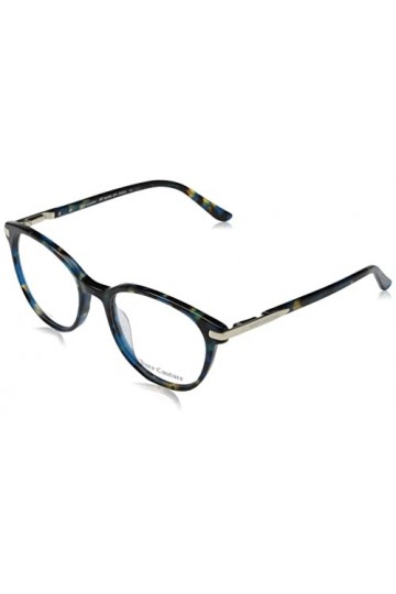 Juicy Couture Ju 233/g Sunglasses, CVT/18 Teal Havana, 52 Unisex