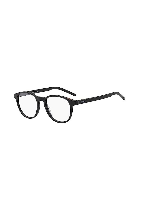 Hugo Boss HG 1129 Sunglasses, Noir Mat, 50 Unisex