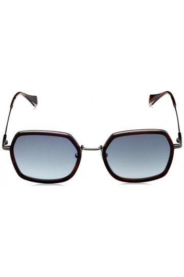 Gigi Studios Ingrid 6581/4 Lunettes de Soleil, Pistolet, 52 Femme