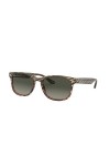 Ray-Ban 0RB2184 Montures de Lunettes, Marron Grey Gradient Brown , 57 Mixte Adulte