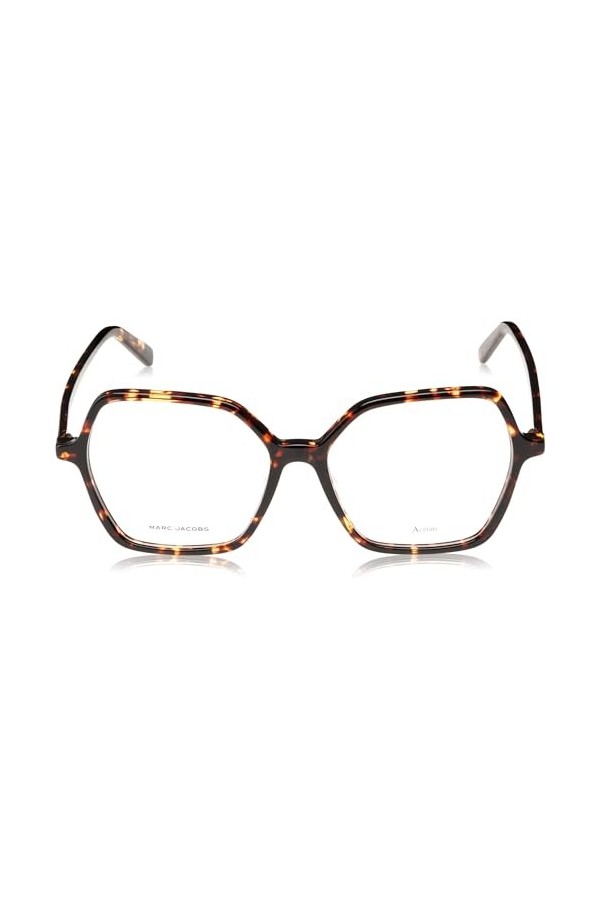 Marc Jacobs Eyewear Marc 709 086 54/15/140 Woman Sunglasses, 086/15 Havana, 54 Unisex