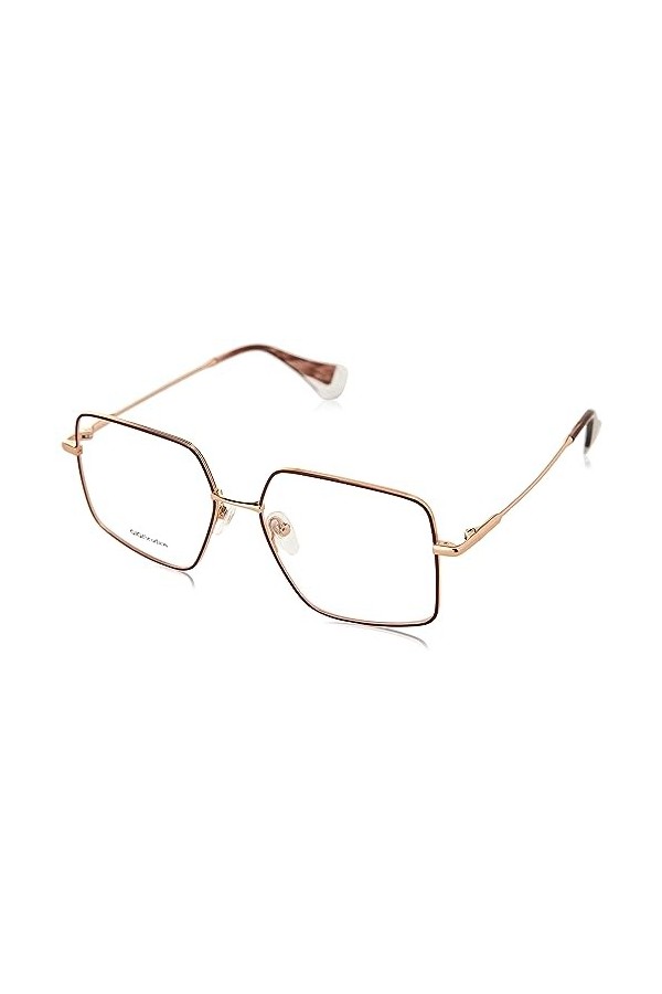 Gigi Studios Carolanne 6799/6 Lunettes de Soleil, Rose, 54 Femme