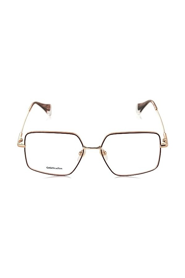 Gigi Studios Carolanne 6799/6 Lunettes de Soleil, Rose, 54 Femme