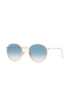 Ray-Ban RB3447N-001/3F-53 Montures de Lunettes, Or Dorado , 0 Mixte Adulte