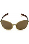 Chloe CE149S 743 -6919 Sun Ochiallis, taille du cadre : 69 mm, taille du pont : 19 mm, or/marron