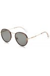 Carrera 151/s Sunglasses, PEF/QT Gold Green, 52 Unisex