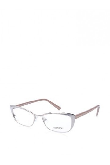 Valentino V2122 Lunettes de Soleil, Multicolore Mehrfarbig , 52.0 Femme